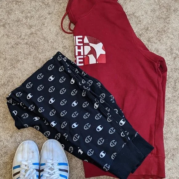 Champion Men's Reverse Weave Jogger - Picture 5 of 7